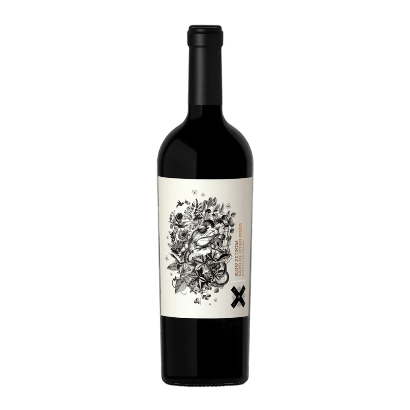 Vinho Argentino Sapo de Otro Pozo Blend de Tintas Garrafa 750Ml