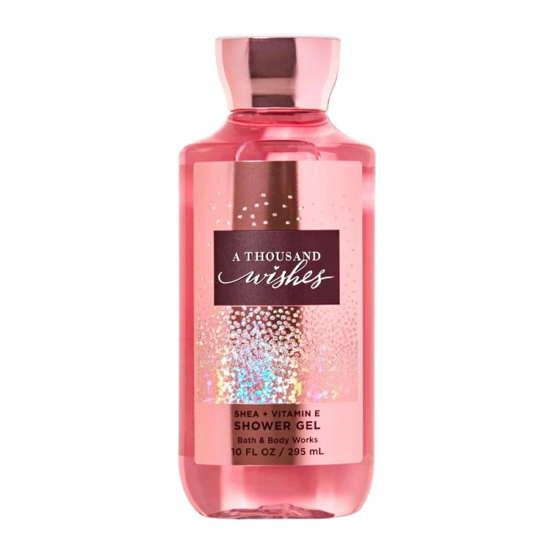 Gel Ducha Bath & Body Works a Thousand Wishes 259Ml