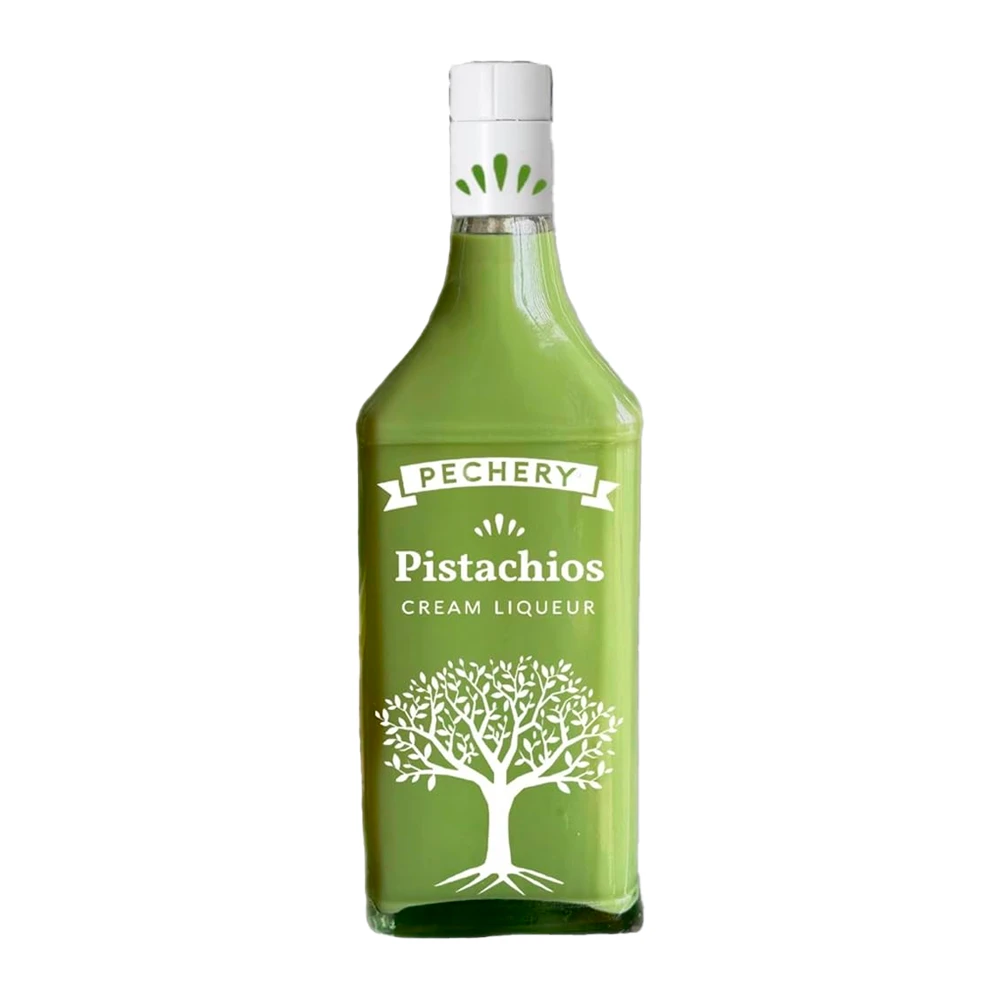 Licor Pechery Creme De Pistache Garrafa 700Ml