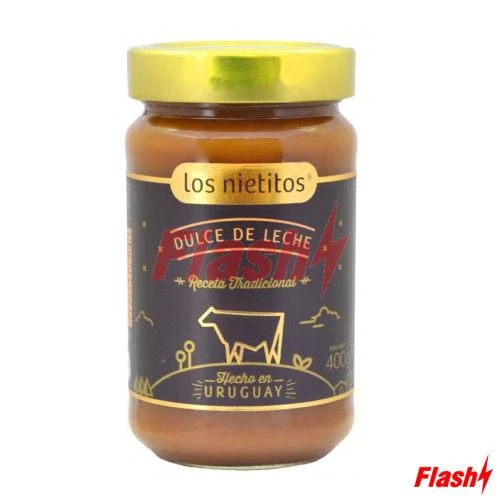 Doce de Leite Los Nietitos Tradicional 400G