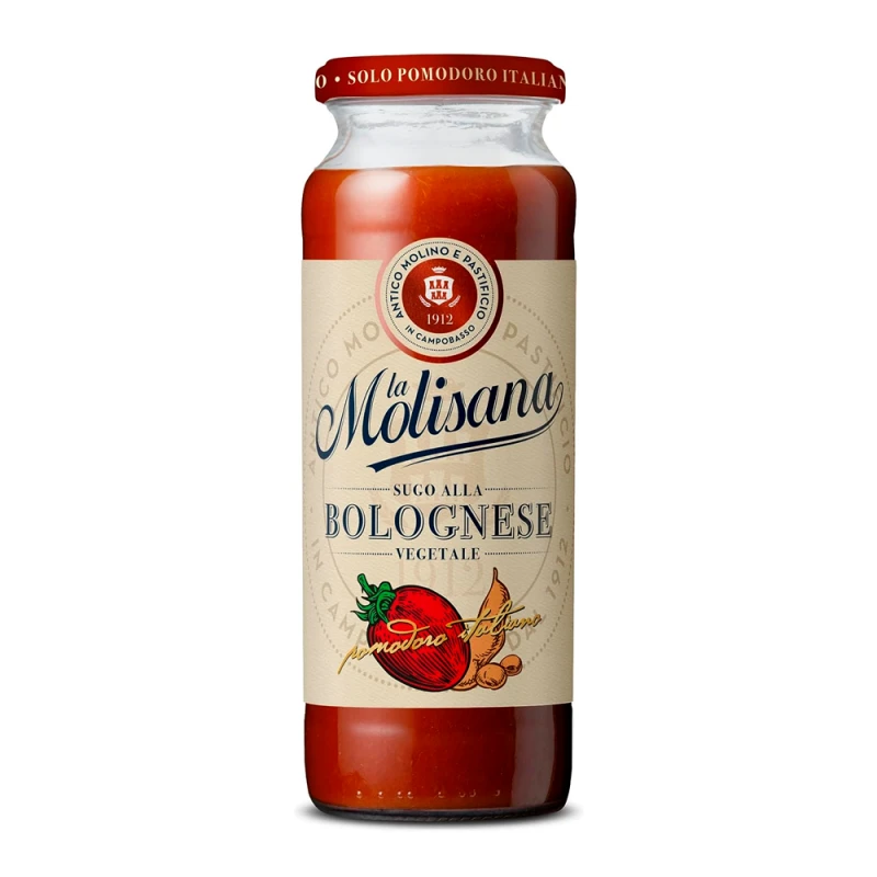 Molho Bolognese 340G La Molisana 