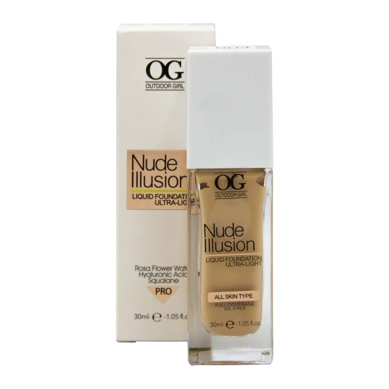 Base Og Nude Illusion 804 Fs5566