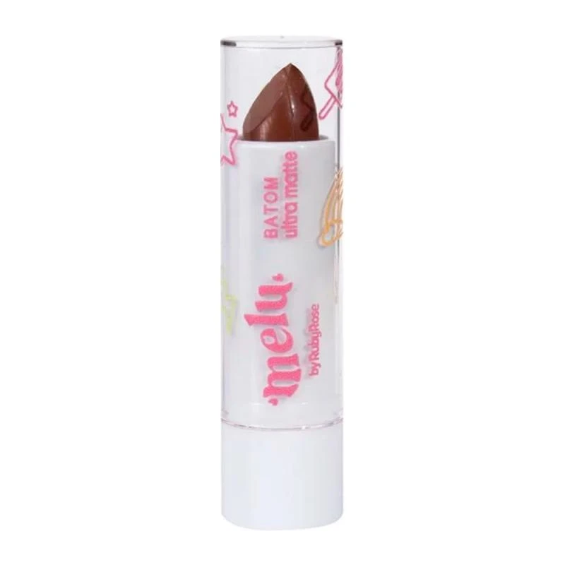Batom Ruby Rose Melu Ultra Matte Cor 13