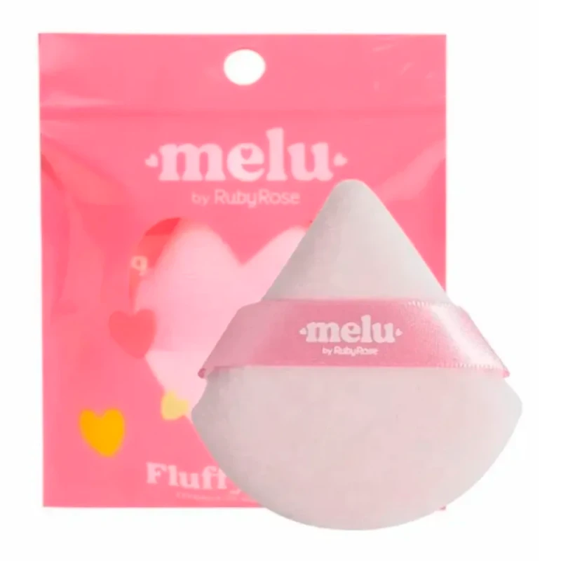 Esponja Para Pó Ruby Rose Melu Fluffy Puff Rr-01