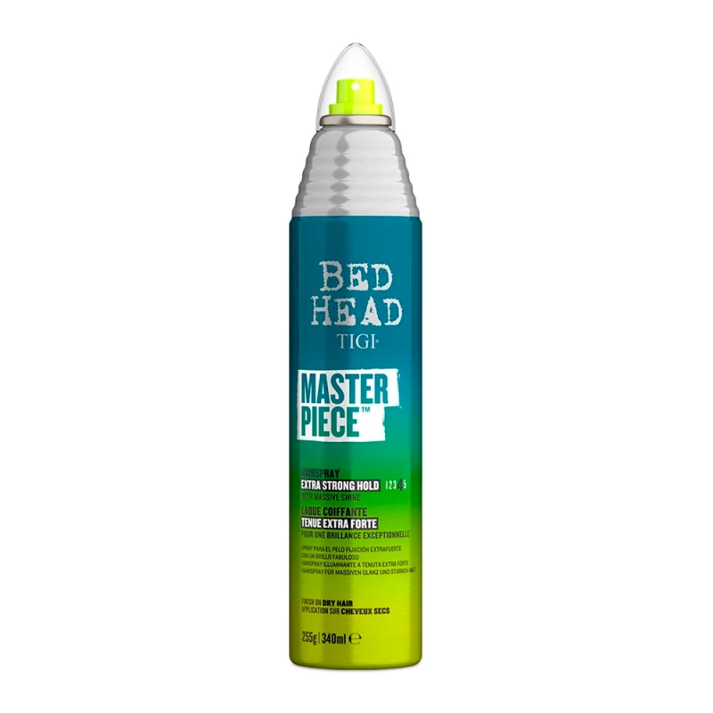 Spray Fixador Tigi Master Extra Strong 340Ml