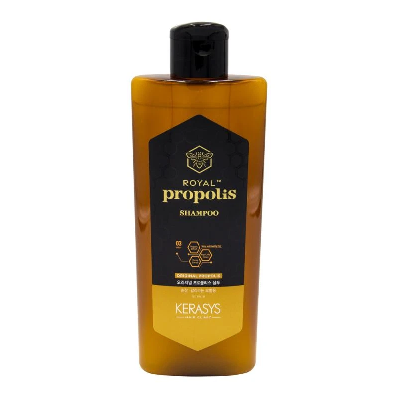 Shampoo Kerasys Própolis Reparador 180Ml