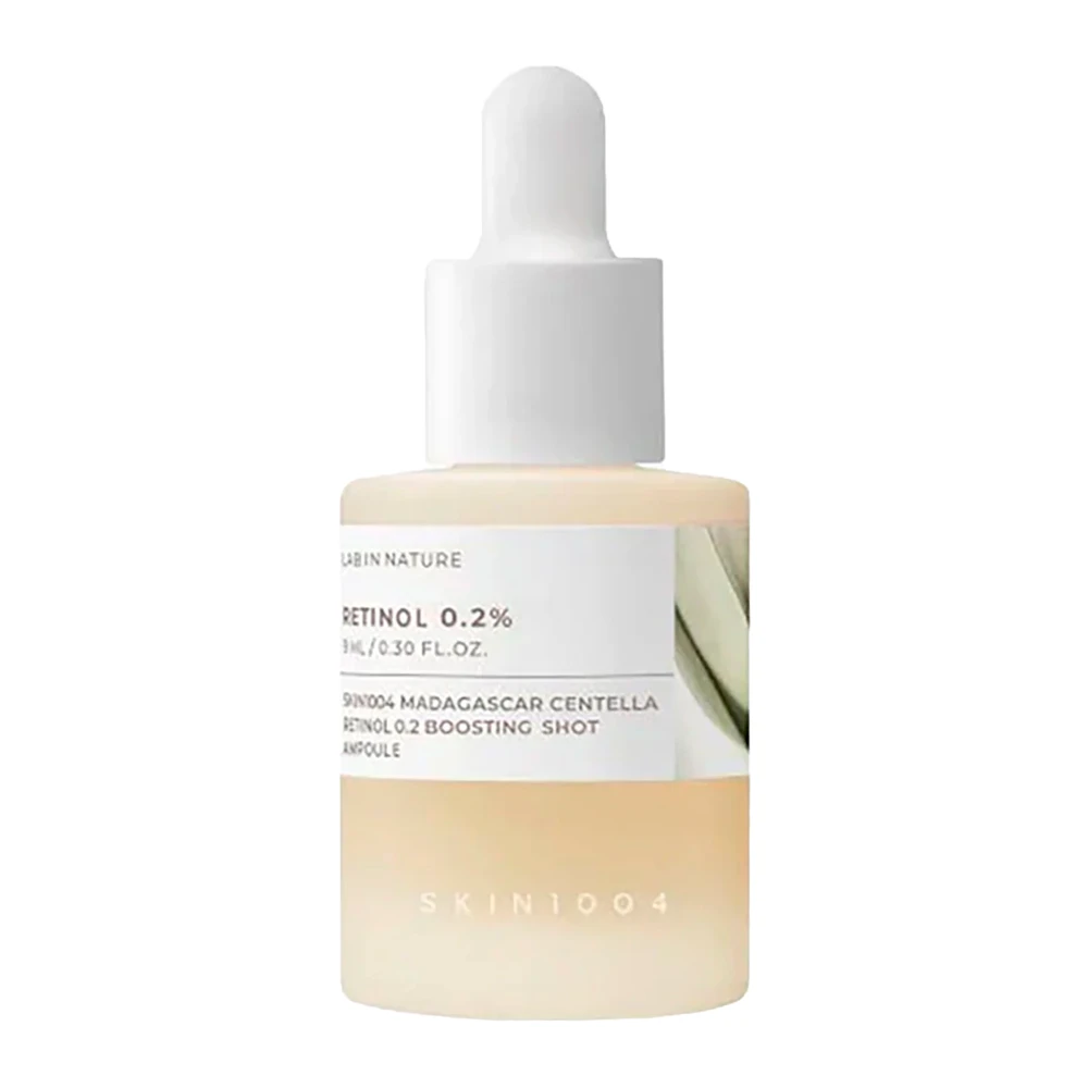 Sérum Skin 1004 Madagascar Centalla Ampoule Retinol 9Ml