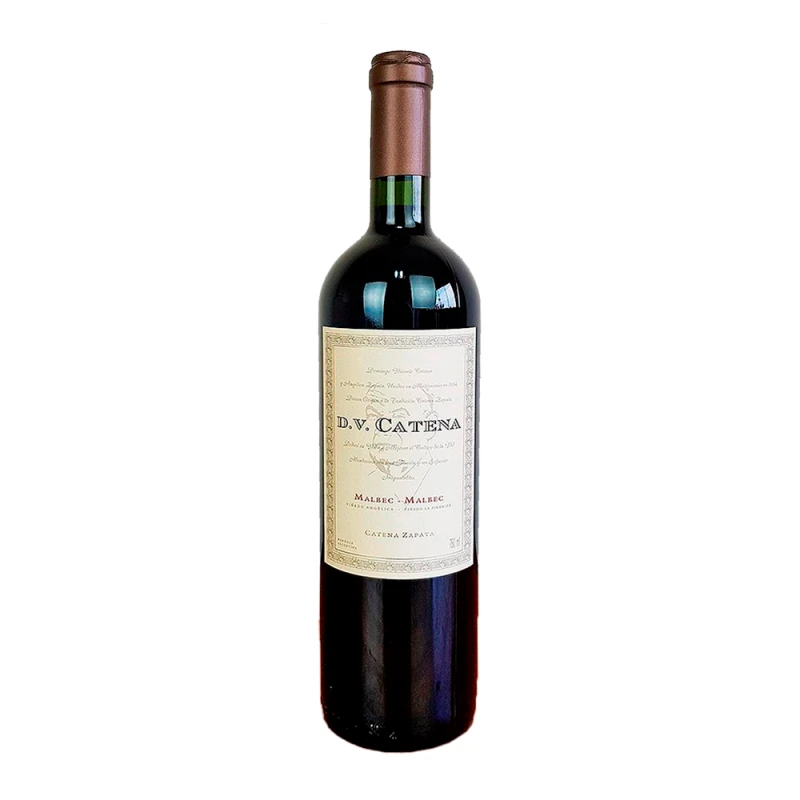 Vinho Argentino Dv Catena Malbec Malbec Garrafa 750Ml