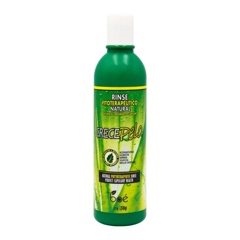 Condicionador Tratamento Crecepelo Terapeutico 350Ml Boé