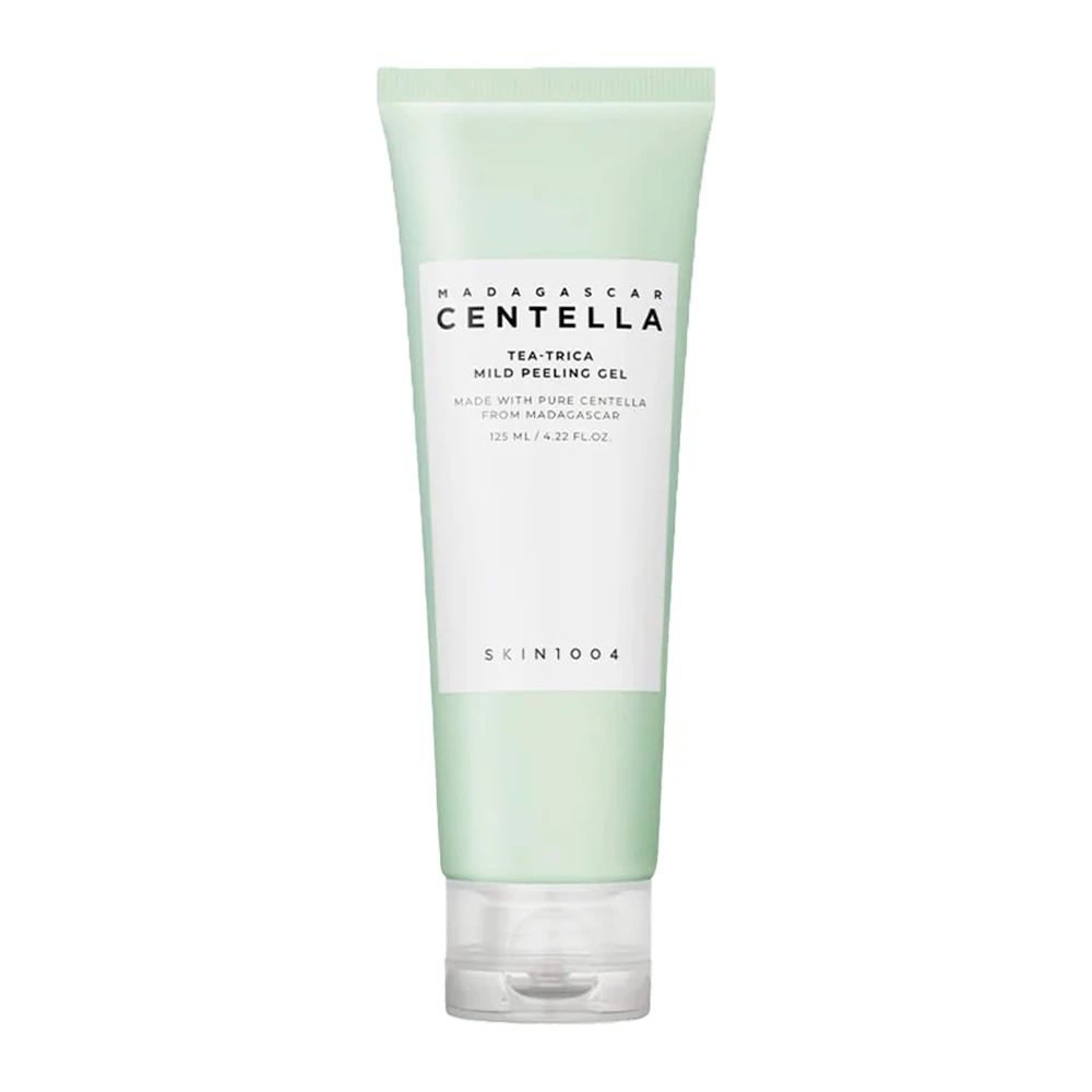 Sabone Facial Em Gel Skin 1004 Madagascar Centella Tea-trica Mild Peeling 125Ml
