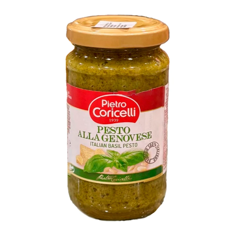 Molho Pesto Pietro Coriccelli 190G