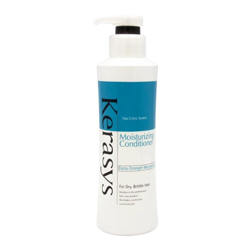Condicionador Kerasys Moisturizer Azul Frasco 400Ml