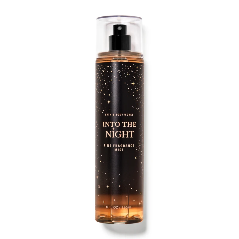 Colônia Corporal Bath & Body Works Into The Night 236Ml
