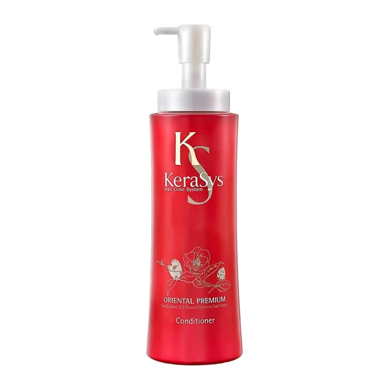 Condicionador Kerasys Oriental Frasco 600Ml