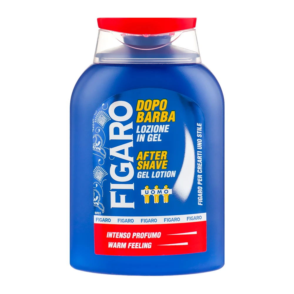 Gel Pós-Barba Figaro After Shave 150Ml