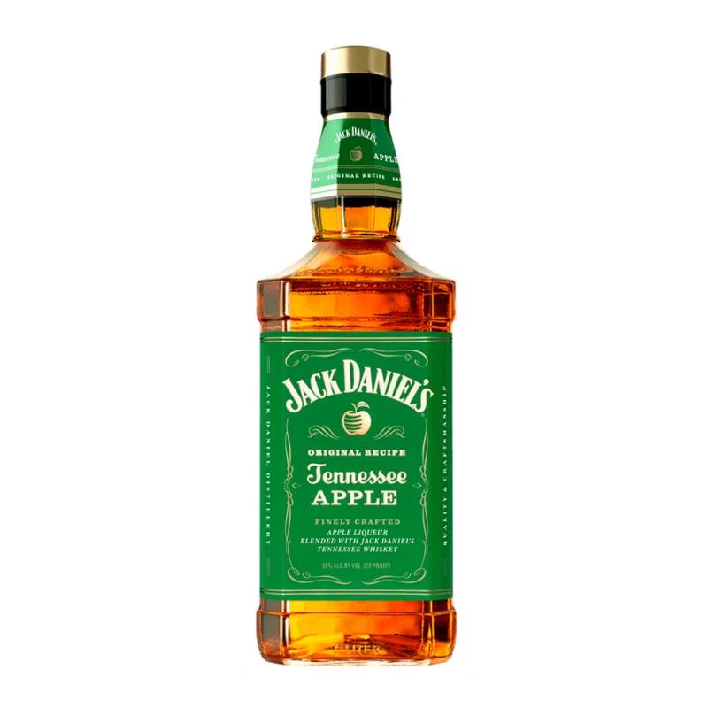 Whisky Jack Daniels Apple Garrafa 1 Lt