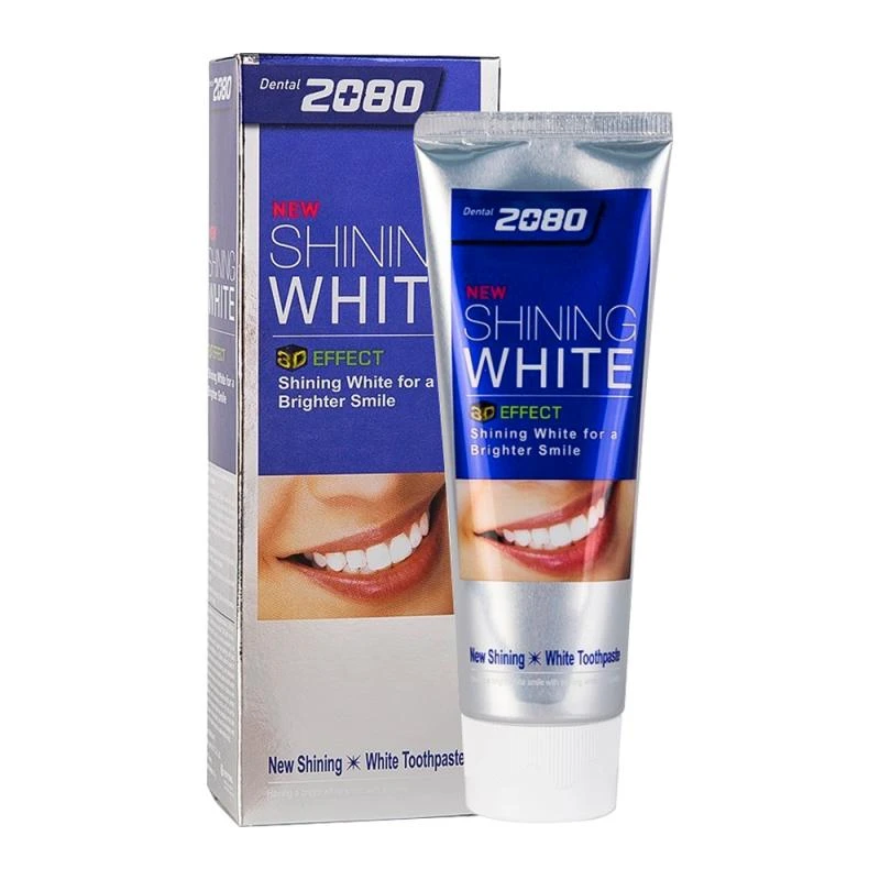 Creme Dental 2080 Branqueadora 100Gr