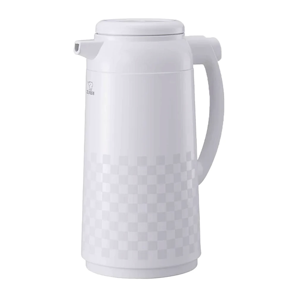 Garrafa Térmica Zojirushi Ichimatsu White 1.0Lt