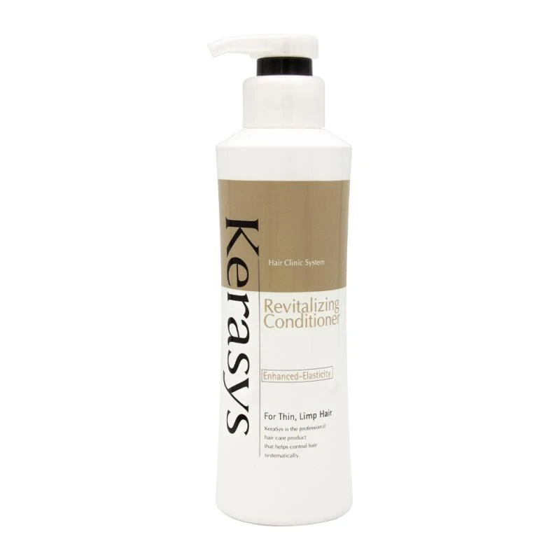Condicionador Kerasys Revitalizing Marron Frasco 400Ml