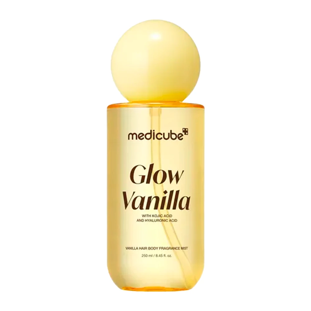 Body Mist Medicube Glow Vanilla Fragrance 250Ml