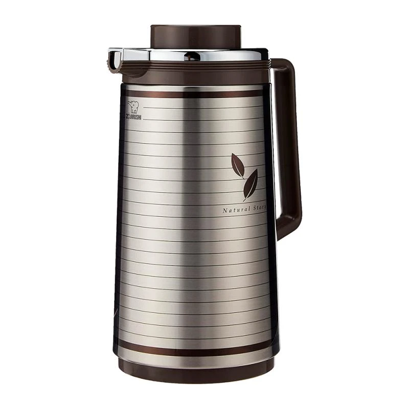 Garrafa Térmica Zojirushi 1.55 Lt Modelo Sle-1600E Satin Leaf