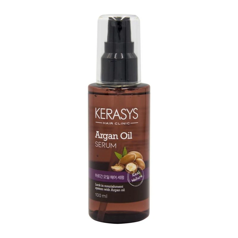 Óleo de Tratamento Kerasys Com Argan 100Ml