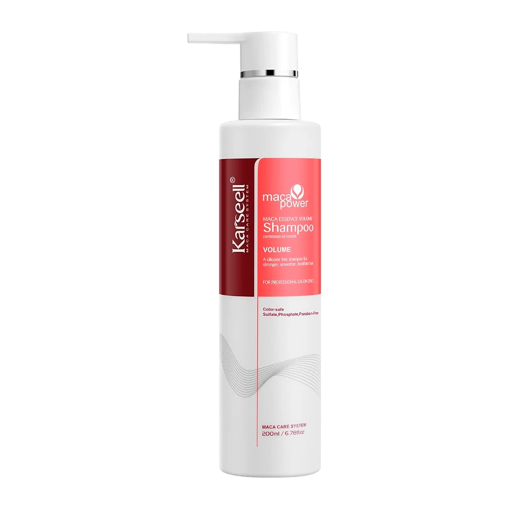 Shampoo Karseell Maca Power Volume 200Ml