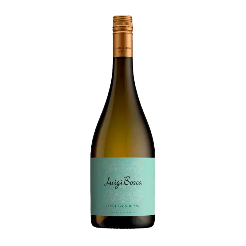 Vinho Argentino Luigi Bosca Sauvignon Blanc Garrafa 750Ml