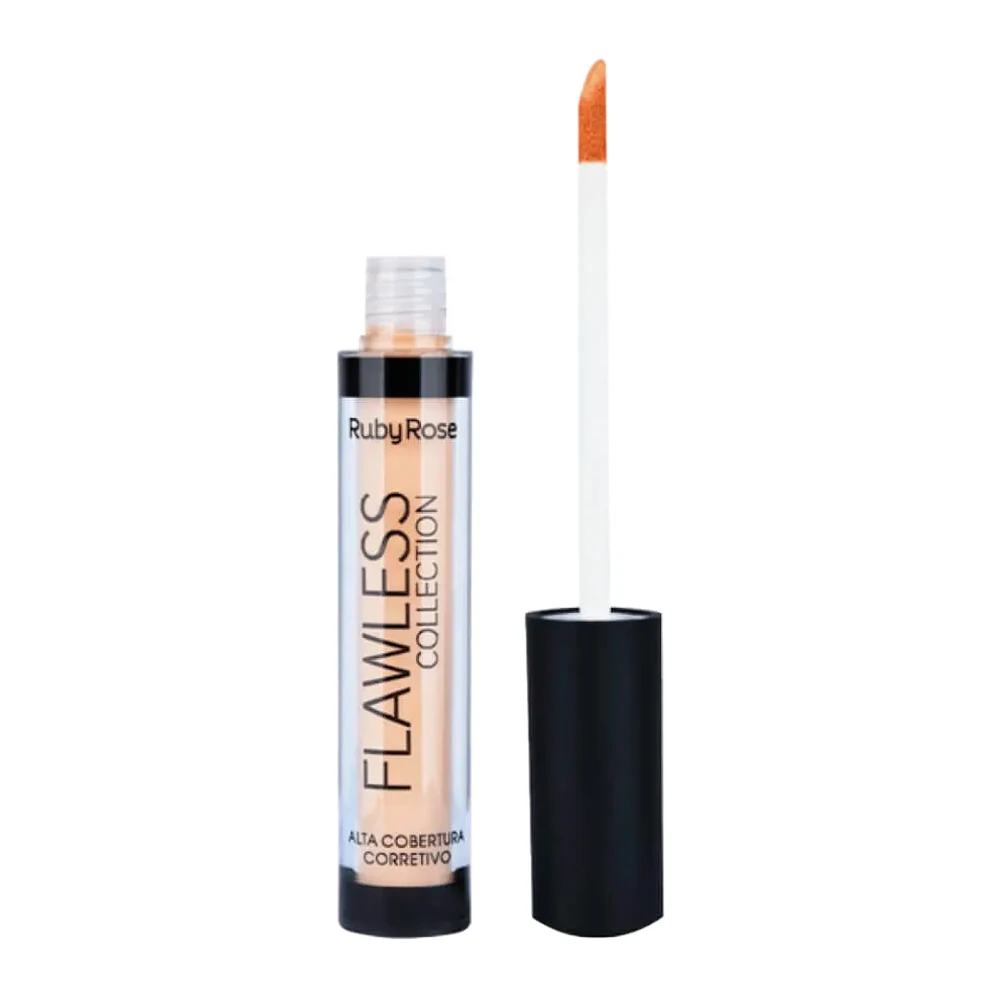 Ruby Rose Corretivo Naked Flawless Cor L3