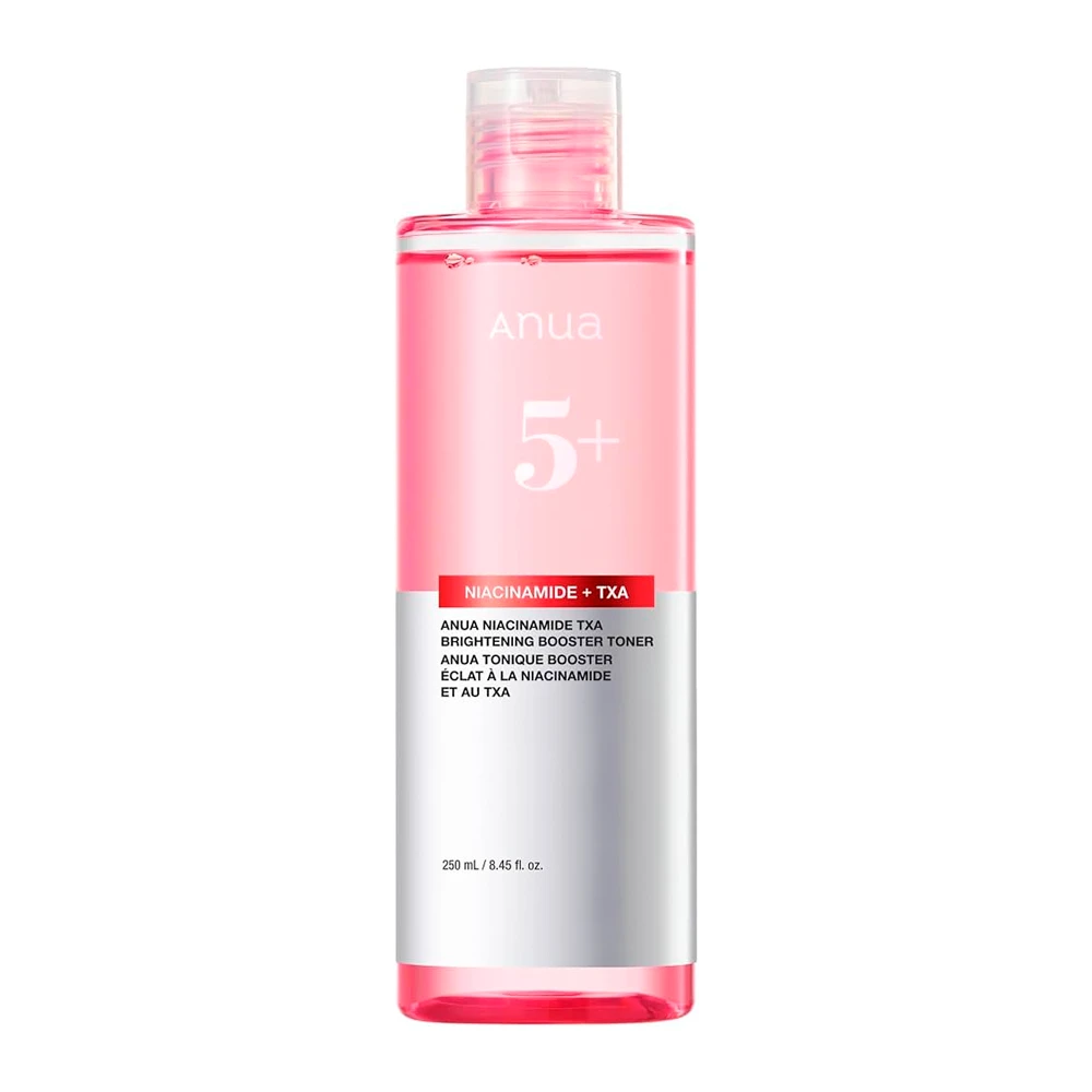 Tônico Facial Anua Niacinamide + Txa Brightening Booster 250Ml