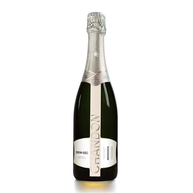 Espumante Chandon Argentino Demi Sec Garrafa 750Ml