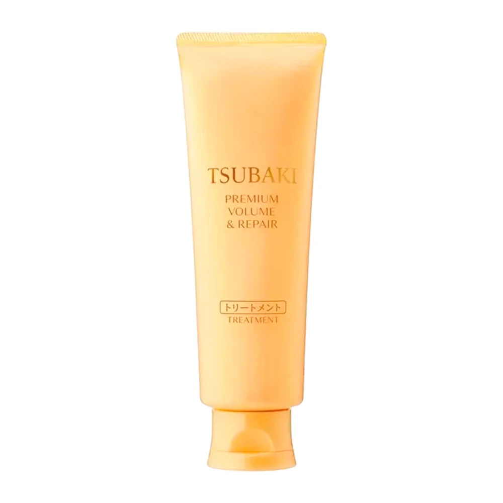 Mascara de Tratamento Tsubaki Volumen Repair 160G