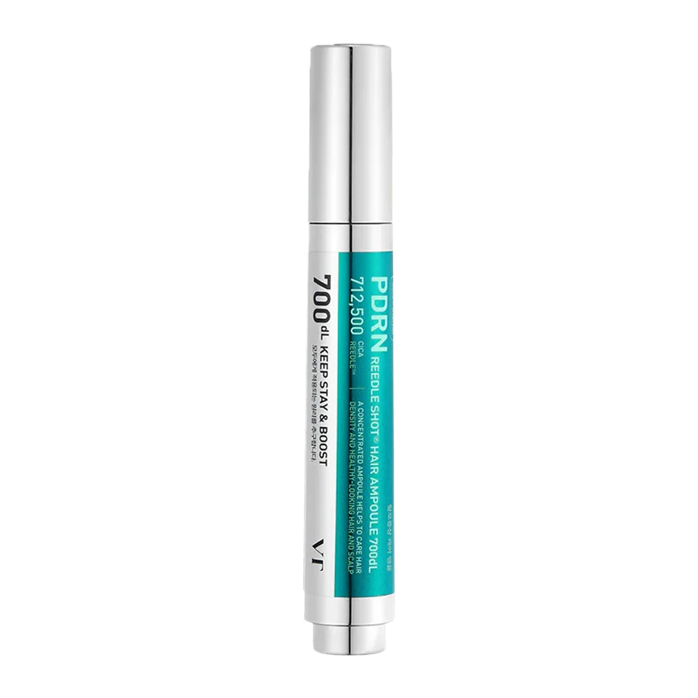 Tratamento Capilar Vt Cosmetics Pdrn Reed Shot Hair Ampoule 700Dl 15Ml