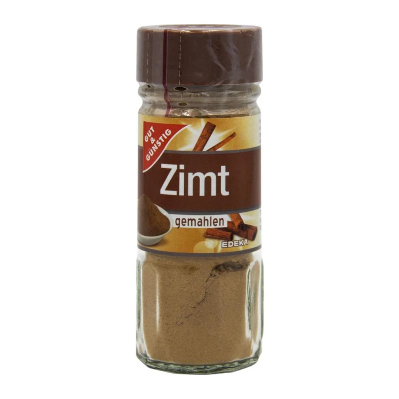 Canela Moida 40G Edeka 