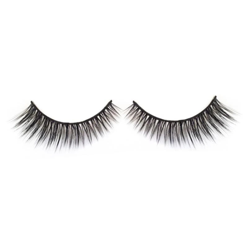 Cílios Postiços Mink 3D-04 Velvet Fashion
