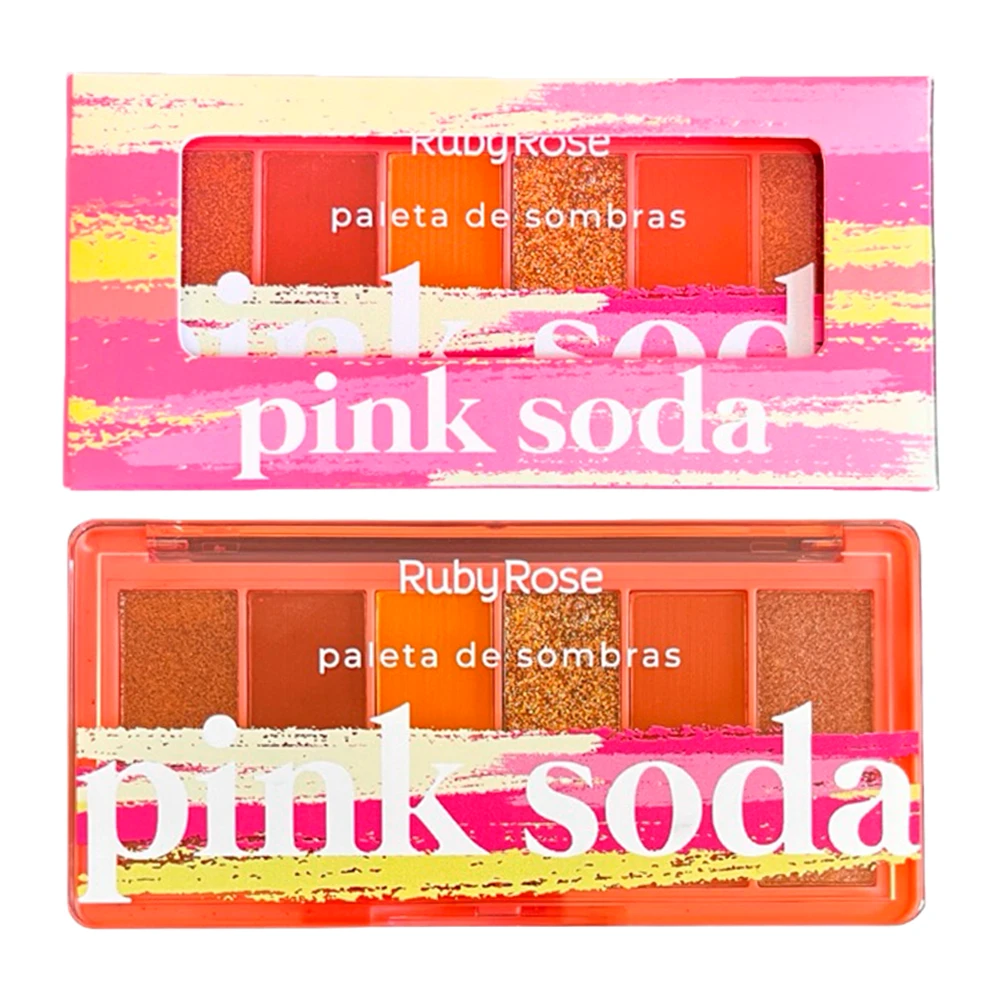 Sombra Ruby Rose Paleta HB-F530