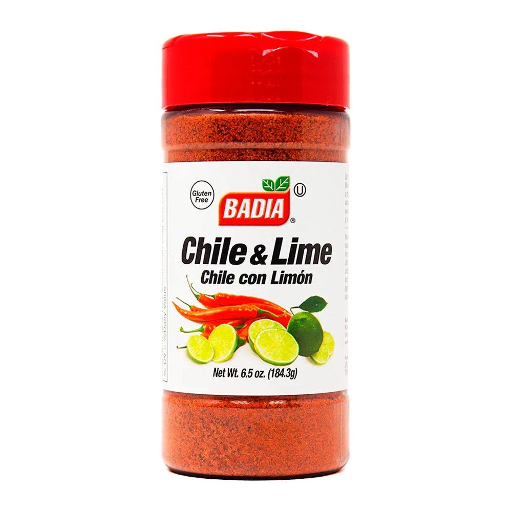 Tempero Badia Chile e Limão 184G