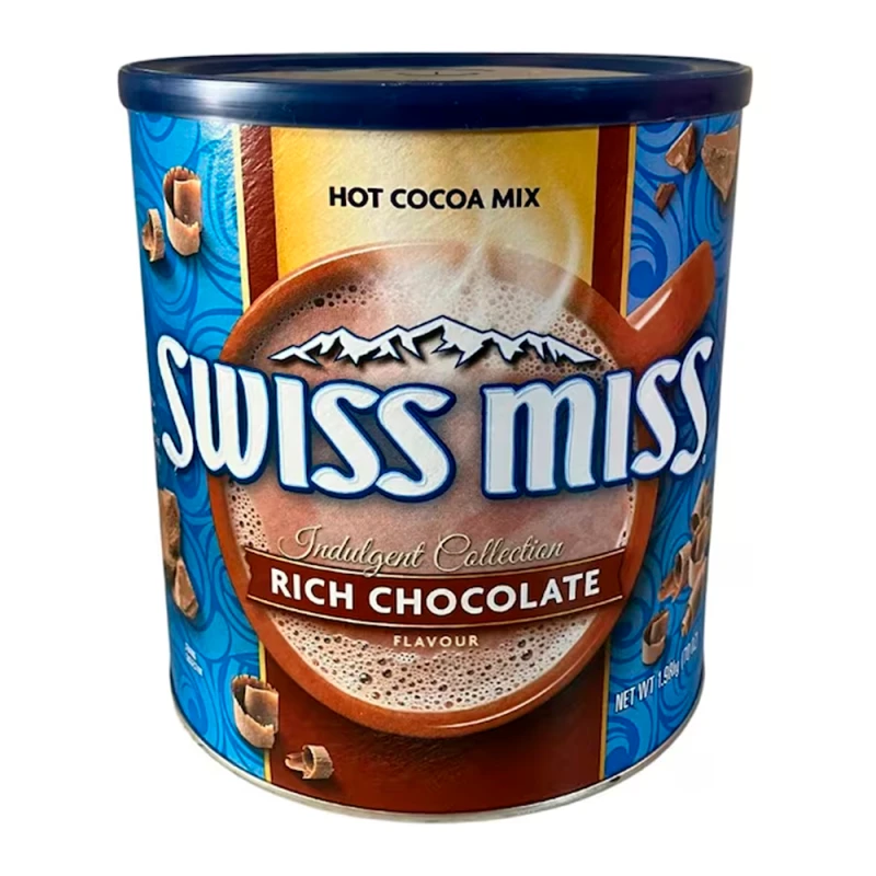 Chocolate em Pó Swiss Miss Pote 1.98Kg