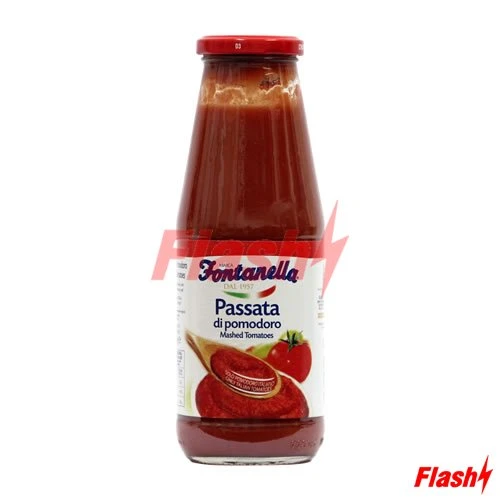 Fontanella Molho de Tomate Garrafa 690G