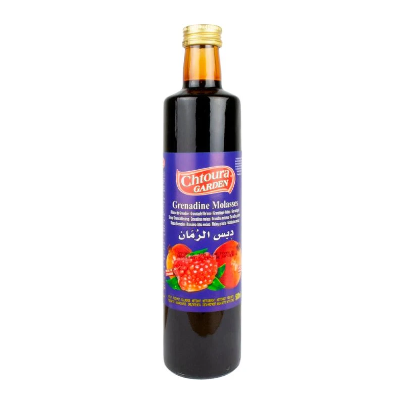 Melado de Romã Chtoura Frasco 500Ml