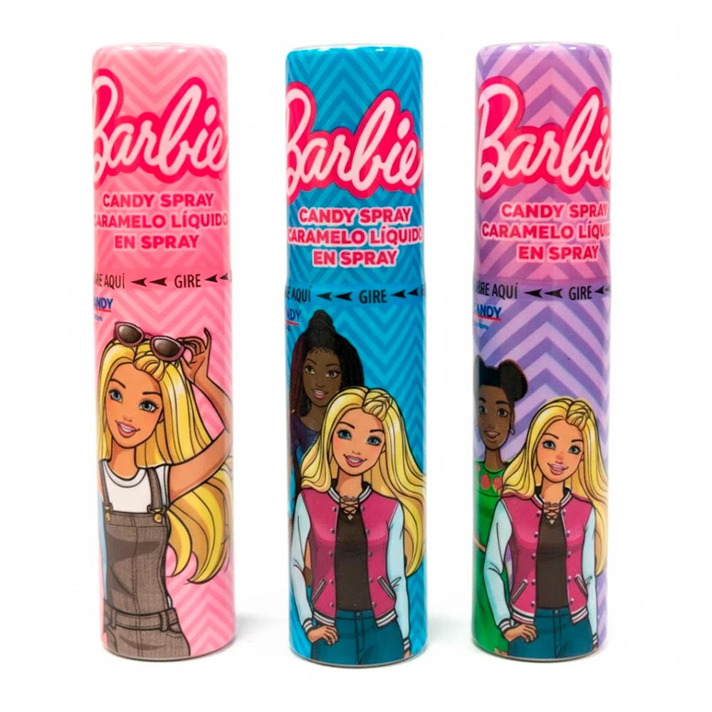 Bala em Spray Brickell Garfield 25Ml