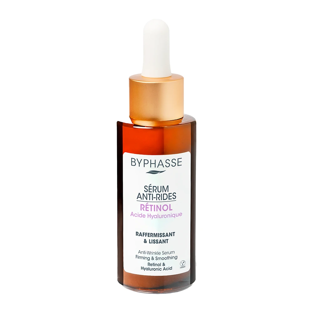 Sérum Byphasse Anti-Rides Retinol 50Ml