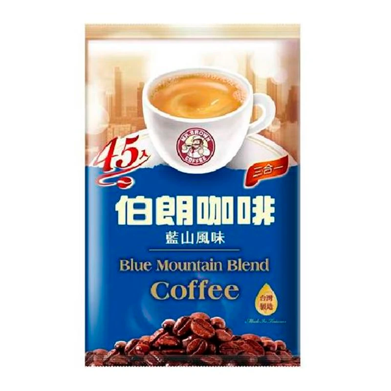Café Blue Mountain Blend Mr. Brown Sachet 15G