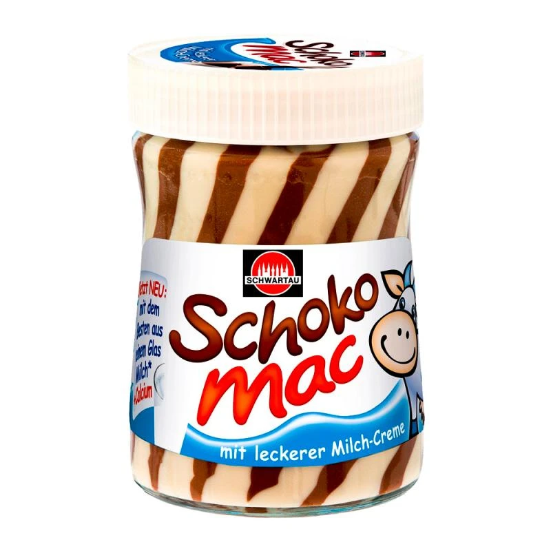 Creme de Avelã Schwartau Duo 400G
