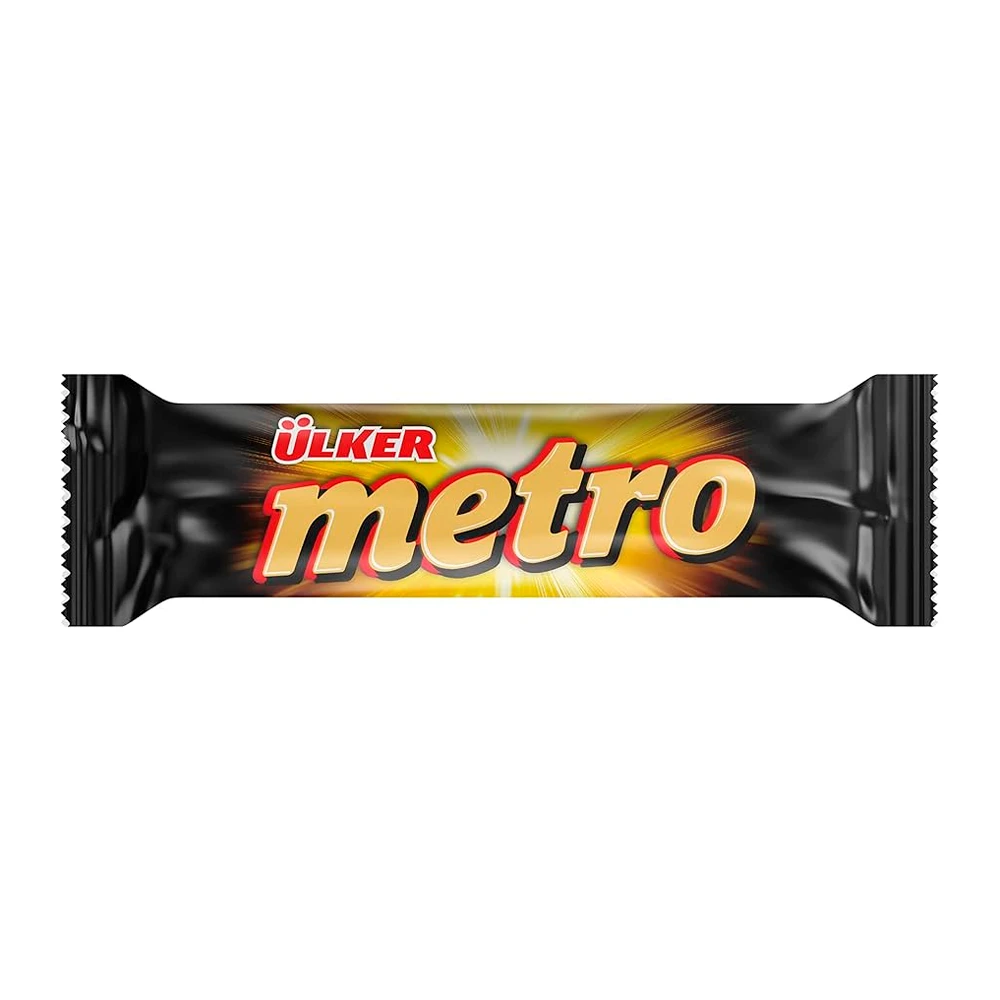 Chocolate Ulker Metro 25G