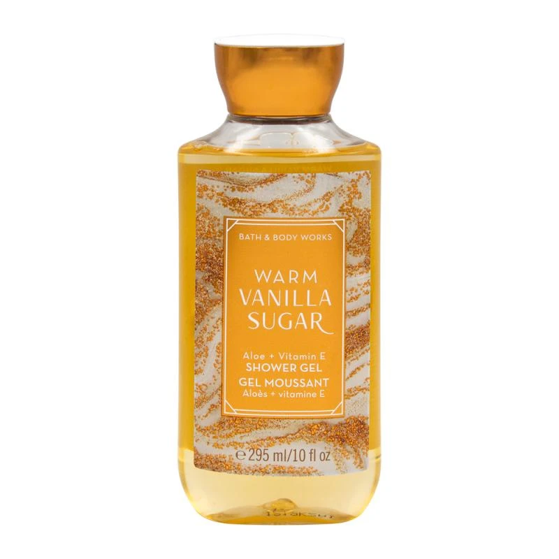 Gel Ducha Bath & Body Works Warm Vanilla Sugar 295Ml
