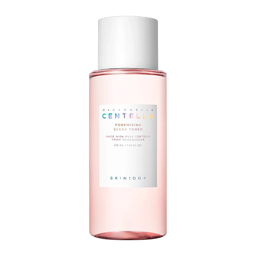 Tônico Facial Skin 1004 Madagascar Centella Poremizing Clear Toner 210Ml