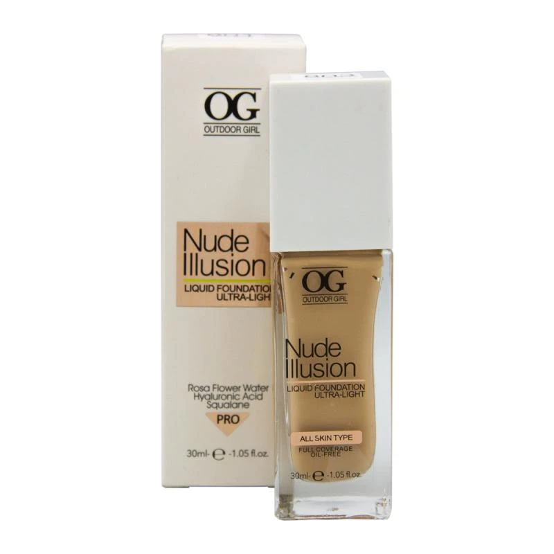 Base Og Nude Illusion 803 Fs5566