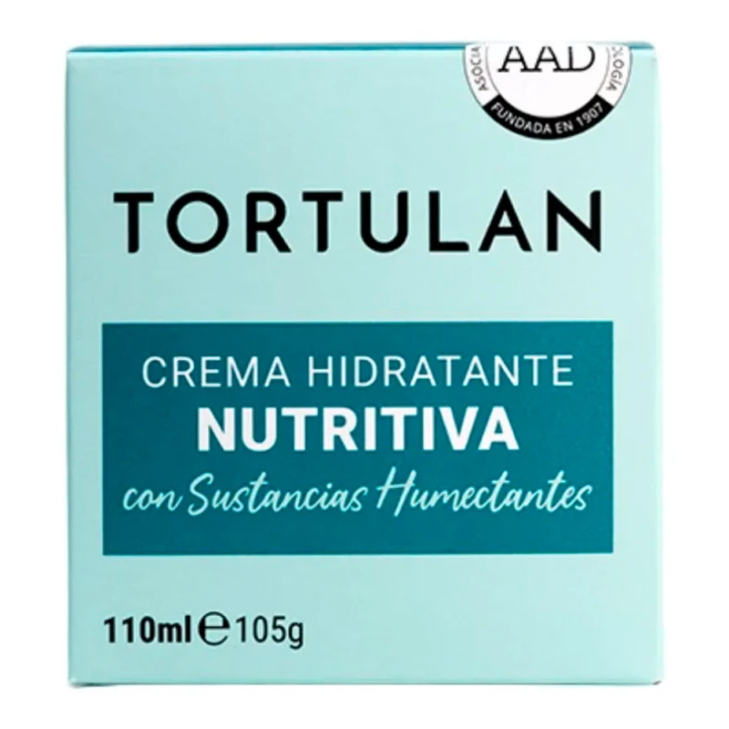Creme Hidratante Tortulan Nutritivo 110Ml