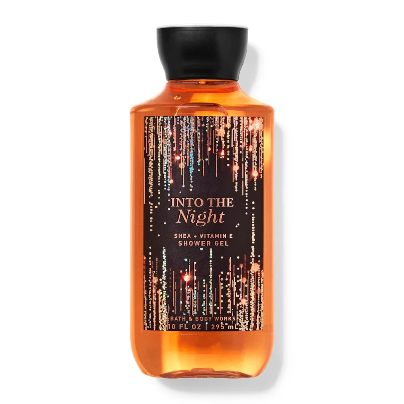 Gel Ducha Bath & Body Works Into The Night 295Ml